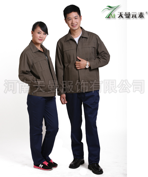 建筑施工工地工作服